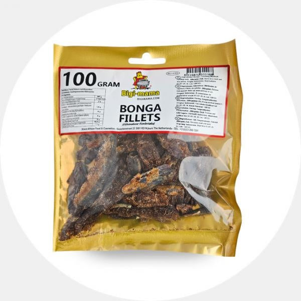 Bonga Fish 100g