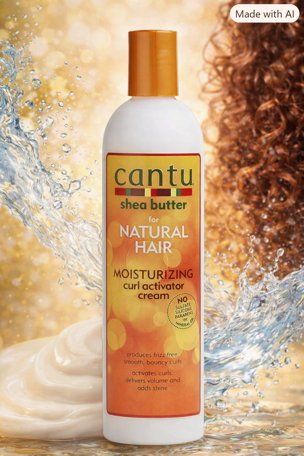 Cantu Shea Butter