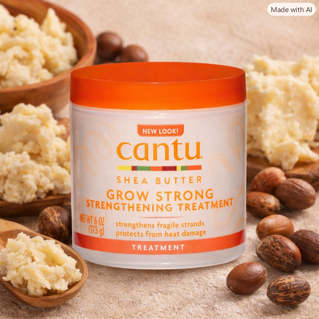 Cantu Grow strong ( strengthening treatment)173g