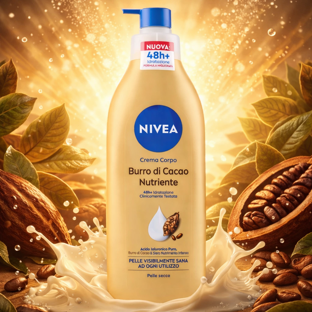 Nivea Burro di Cacao