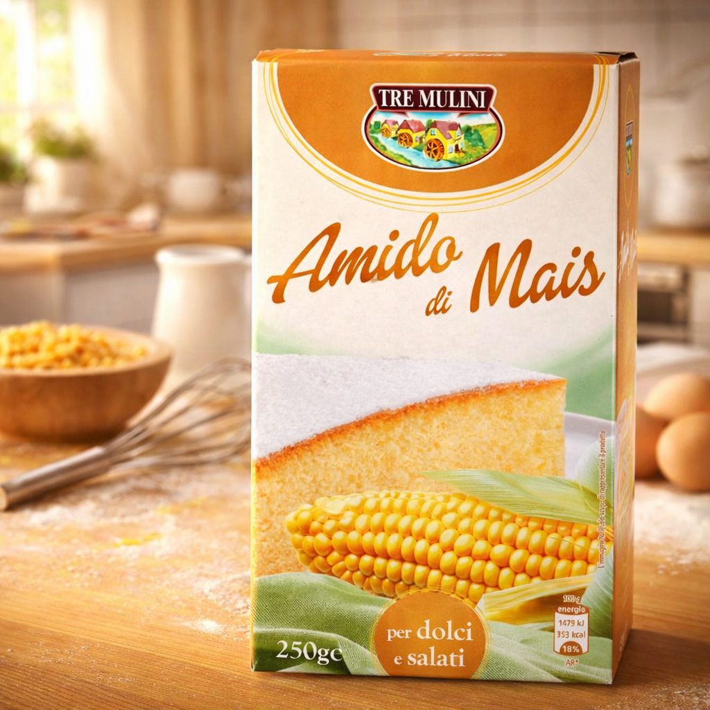Amido di Mais 250g