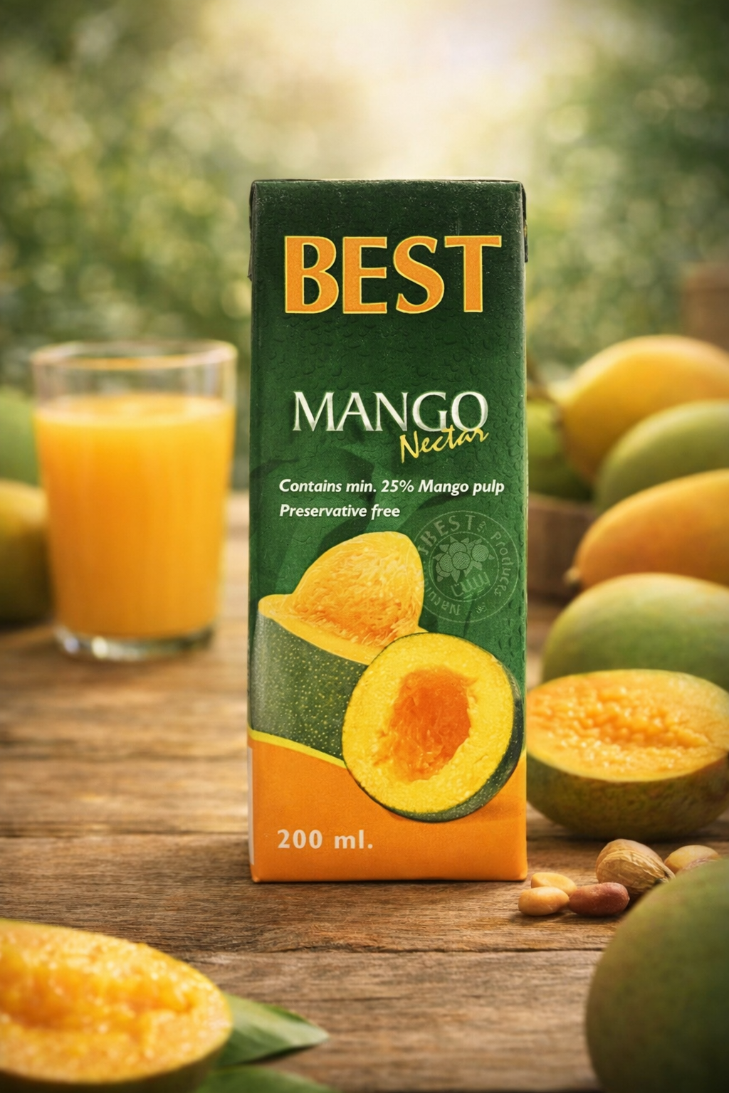 Best nettare di mango 200ml