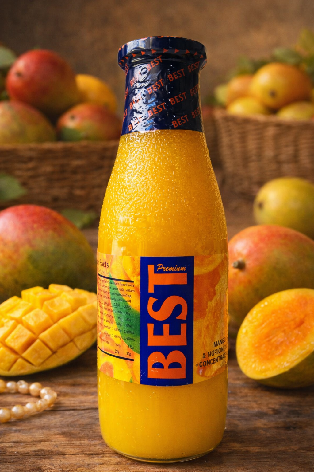 Best nettare di mango