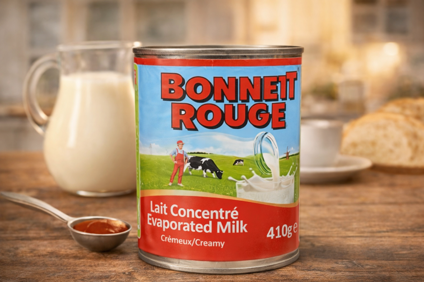 Bonnett Rouge 410g