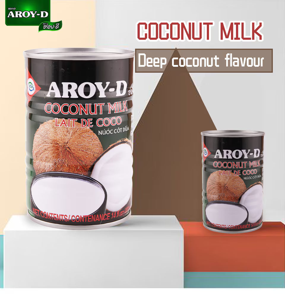 Aroy-D (coconut Milk)
