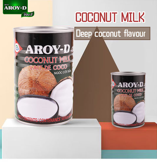 Aroy-D (coconut Milk)