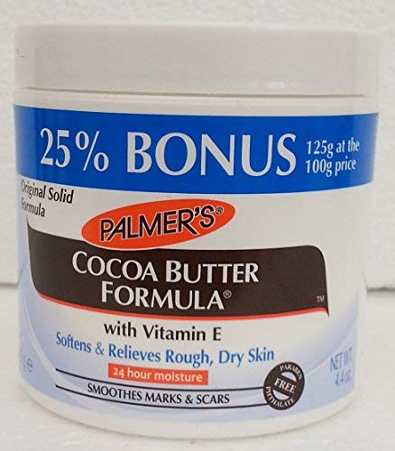 Bonus cocoa butter formula