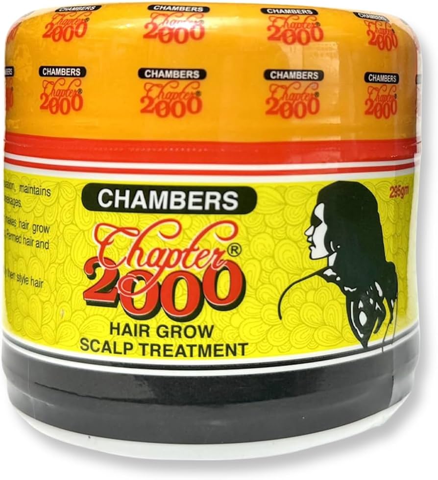 Chambers chapter 2000