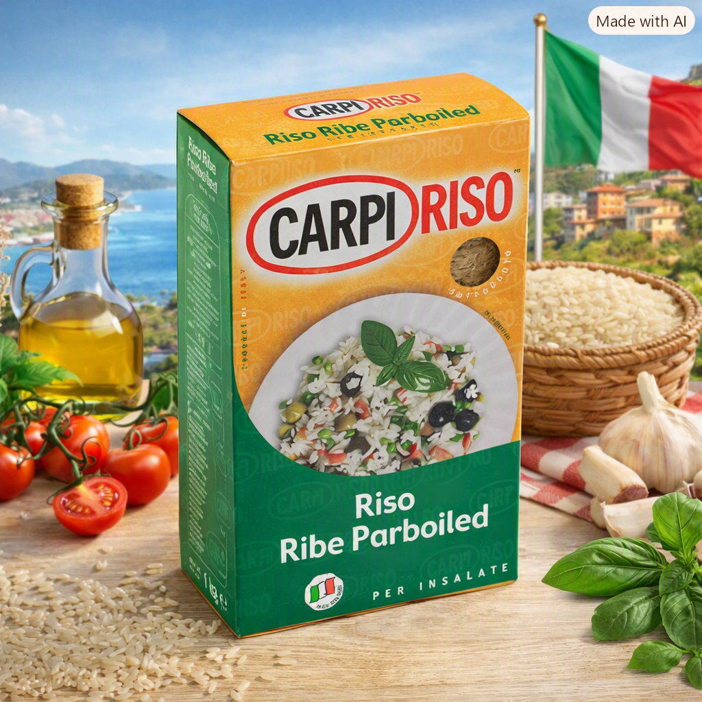 Capri Riso ( Riso italiano) 1kg