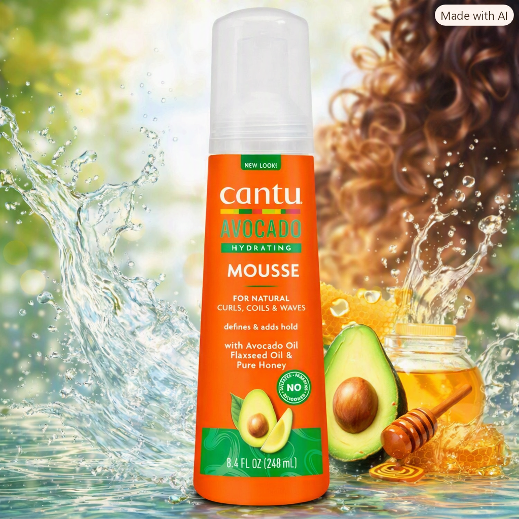 Cantu Avocado Mousse
