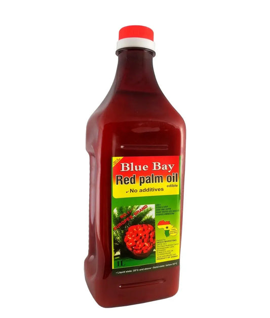Blue Bay (red palm oil) 1L