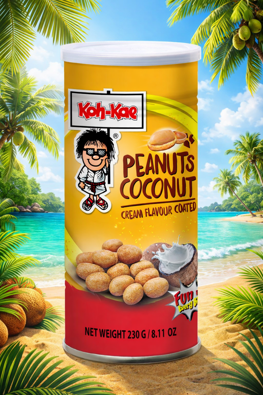 Koh- Kae Peanuts Coconut