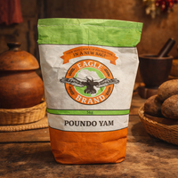 Eagle Pounded Yam