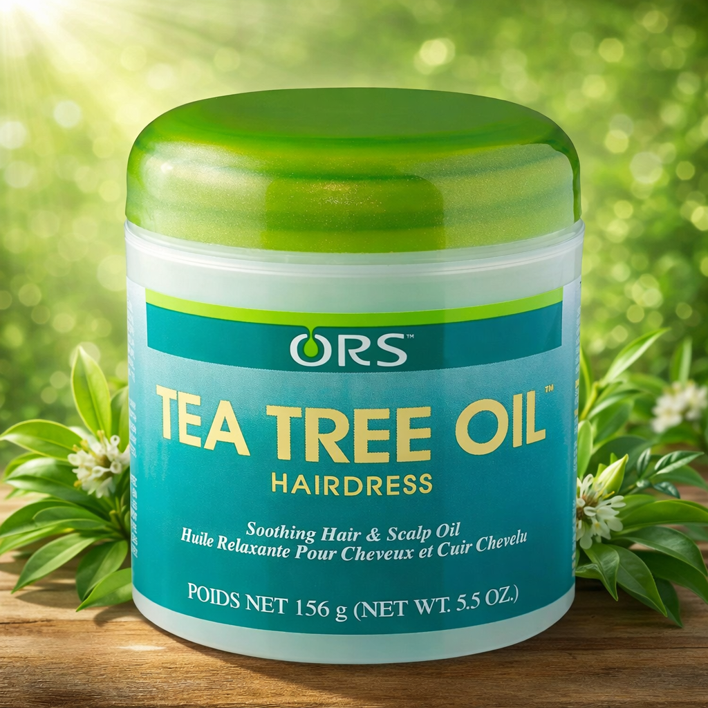 ORS Tea Tree Oil