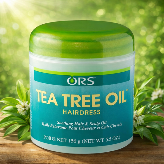 ORS Tea Tree Oil