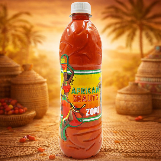 African Best  Palm Oil Zomi 500ml
