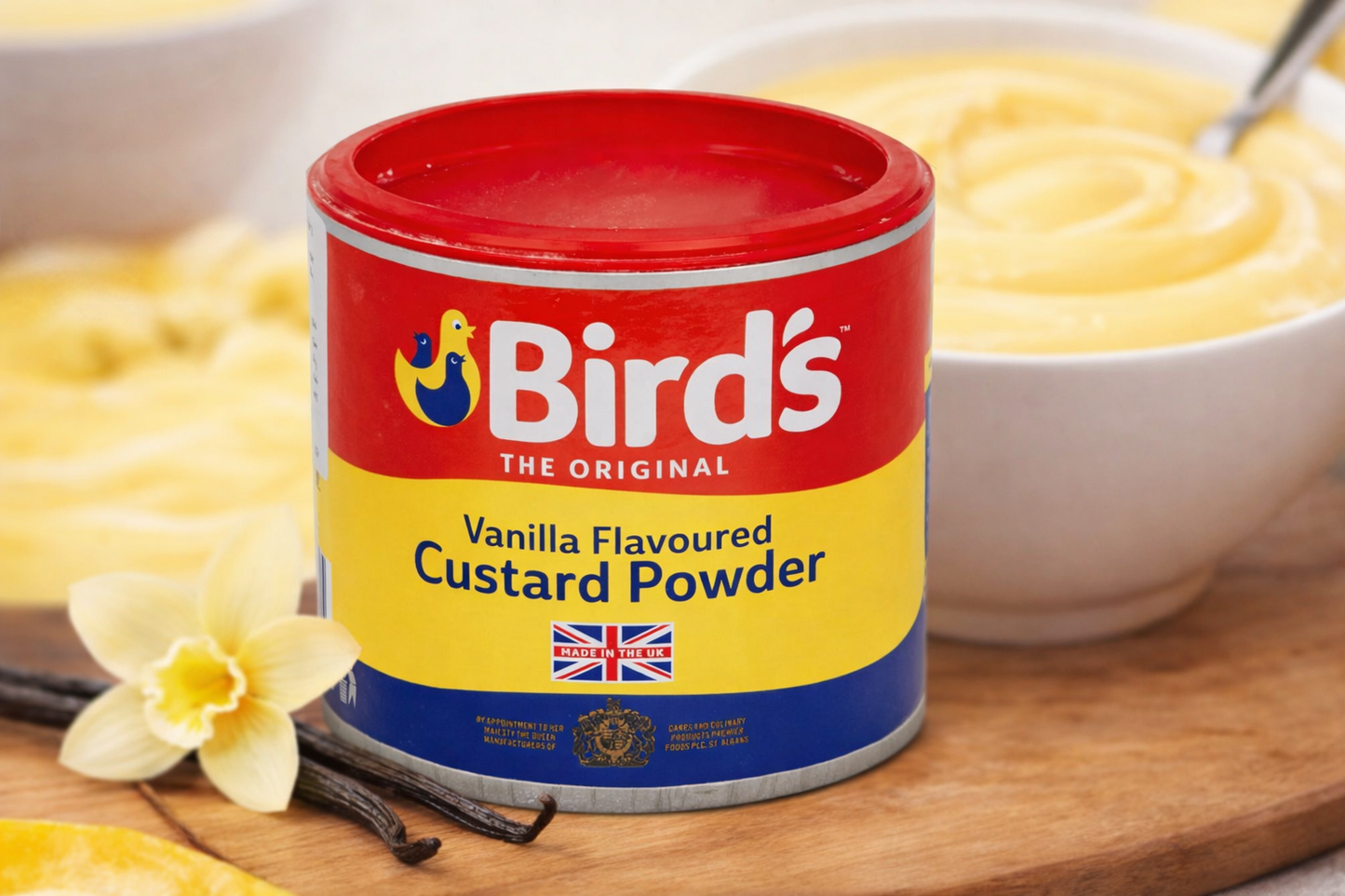 Bird's the original( Vanilla Flavoured) Custard Powder 300g
