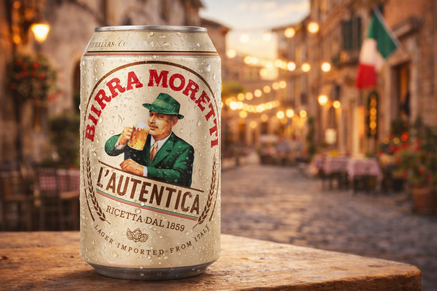 Birra moretti