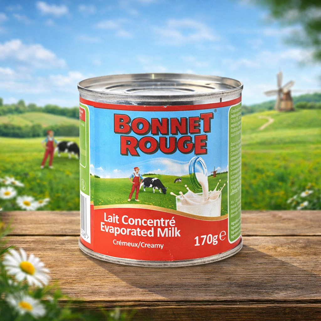 Bonnett Rouge 170g