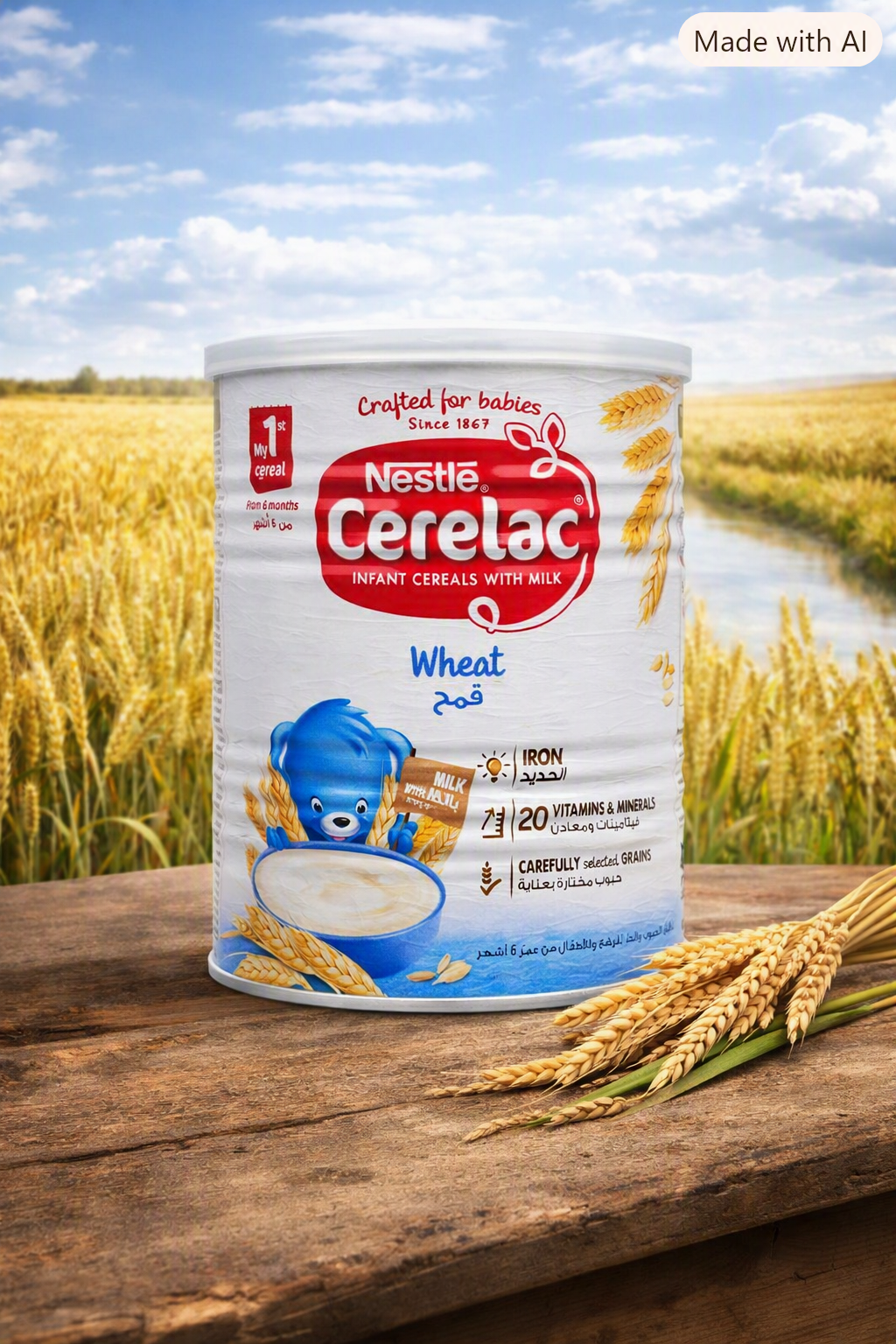 Cerelac 400g