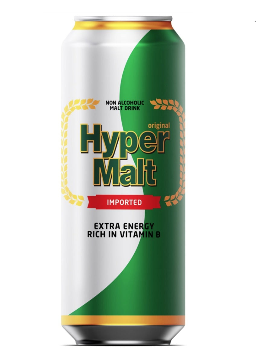 HYPERMALT  LATTINA 24*50 cl