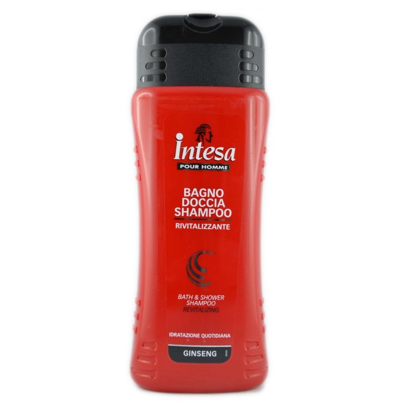 INTESA BAGNO DOCCIA SHAMPOO