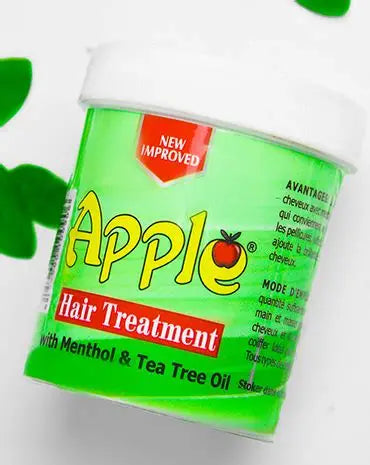 Apple Herbal Hair &Scalp Treament