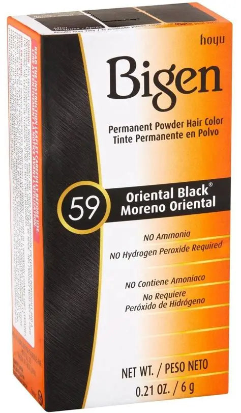 Bigen original black