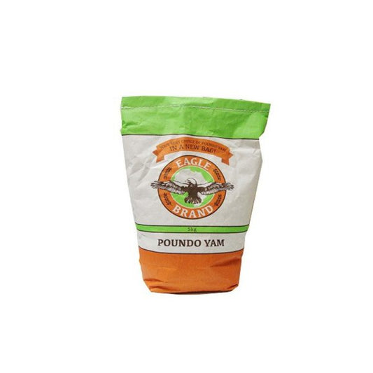 POUNDO YAM 5KG